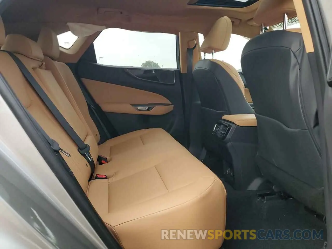 11 fotografías del automóvil dañado 2T2AGCEZ4RC047183 LEXUS NX 350 BAS 2024
