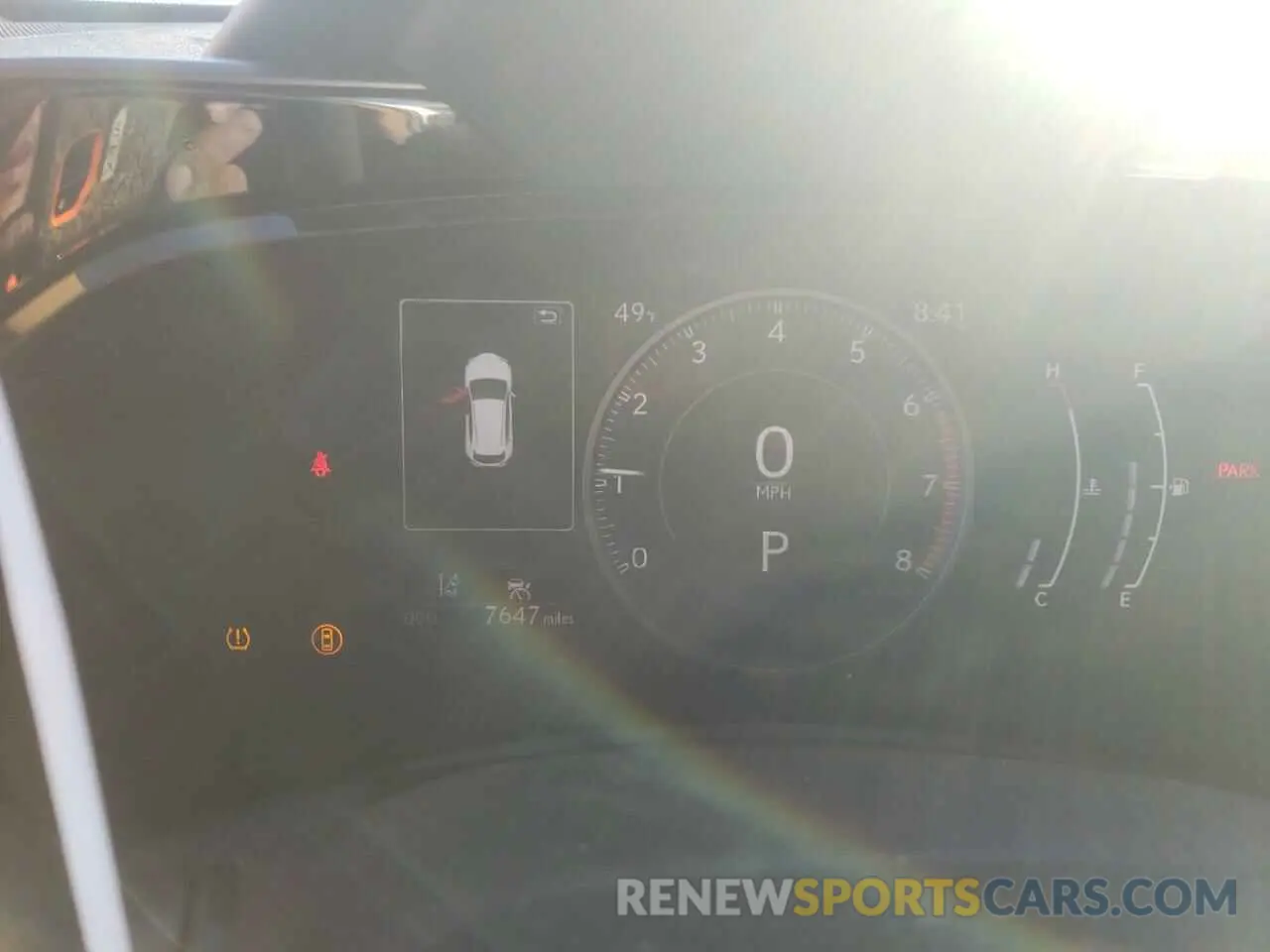 9 fotografías del automóvil dañado 2T2AGCEZ5RC044194 LEXUS NX 350 BAS 2024