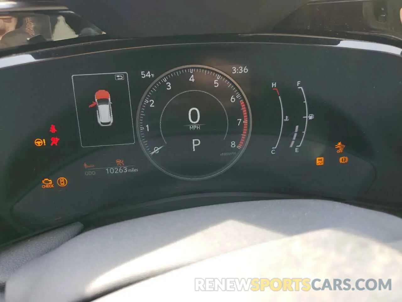 9 fotografías del automóvil dañado 2T2AGCEZ5RC050948 LEXUS NX 350 BAS 2024