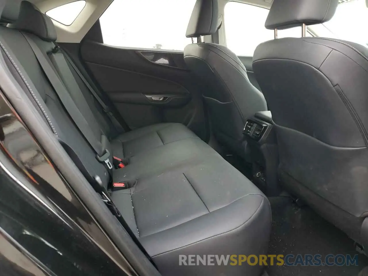 11 fotografías del automóvil dañado 2T2AGCEZ7RC036212 LEXUS NX 350 BAS 2024