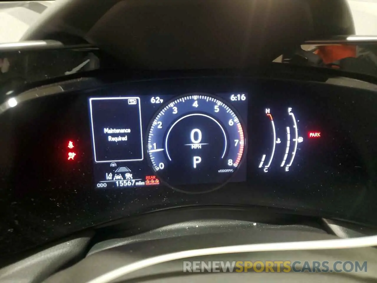 9 fotografías del automóvil dañado 2T2AGCEZXRC034292 LEXUS NX 350 BAS 2024