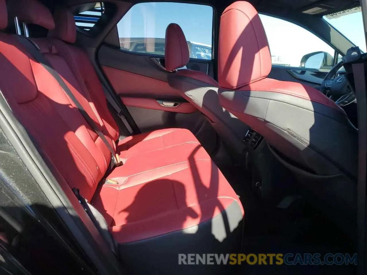 11 fotografías del automóvil dañado JTJAGCEZ7R5009008 LEXUS NX 350 BAS 2024