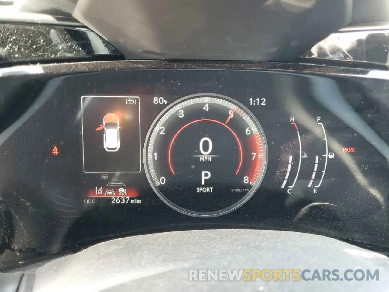 9 fotografías del automóvil dañado JTJAGCEZXR2015144 LEXUS NX 350 BAS 2024