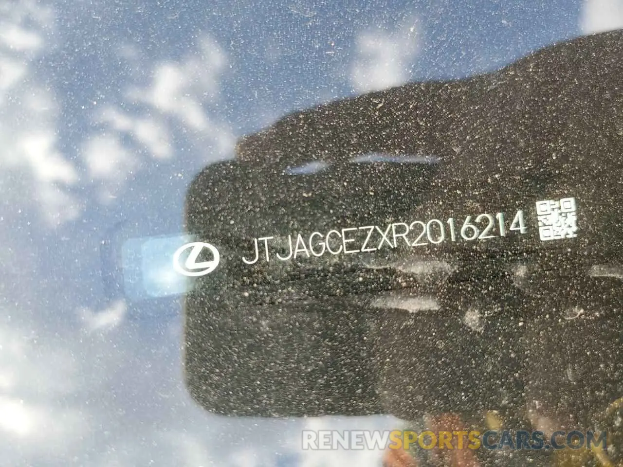 12 fotografías del automóvil dañado JTJAGCEZXR2016214 LEXUS NX 350 BAS 2024