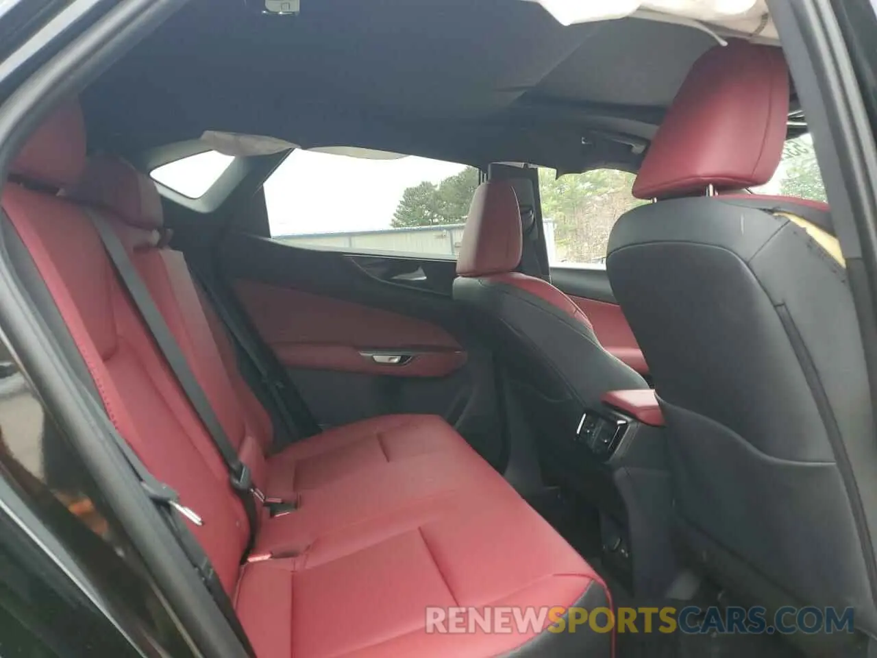 11 fotografías del automóvil dañado 2T2AGCEZ8SC080841 LEXUS NX 350 BAS 2025