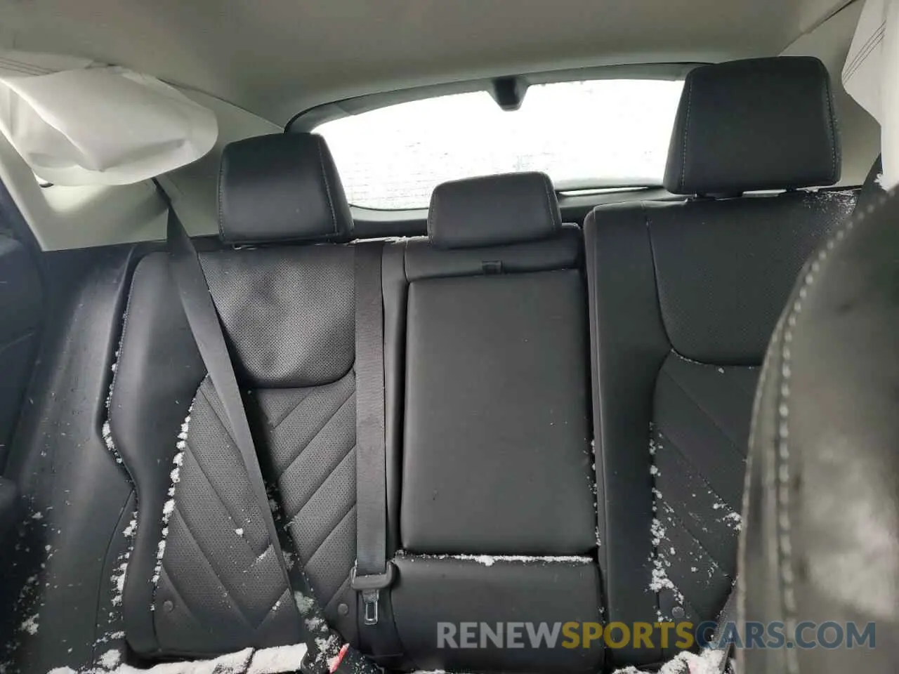 10 fotografías del automóvil dañado 2T2HGCEZ9RC032032 LEXUS NX 350 LUX 2024
