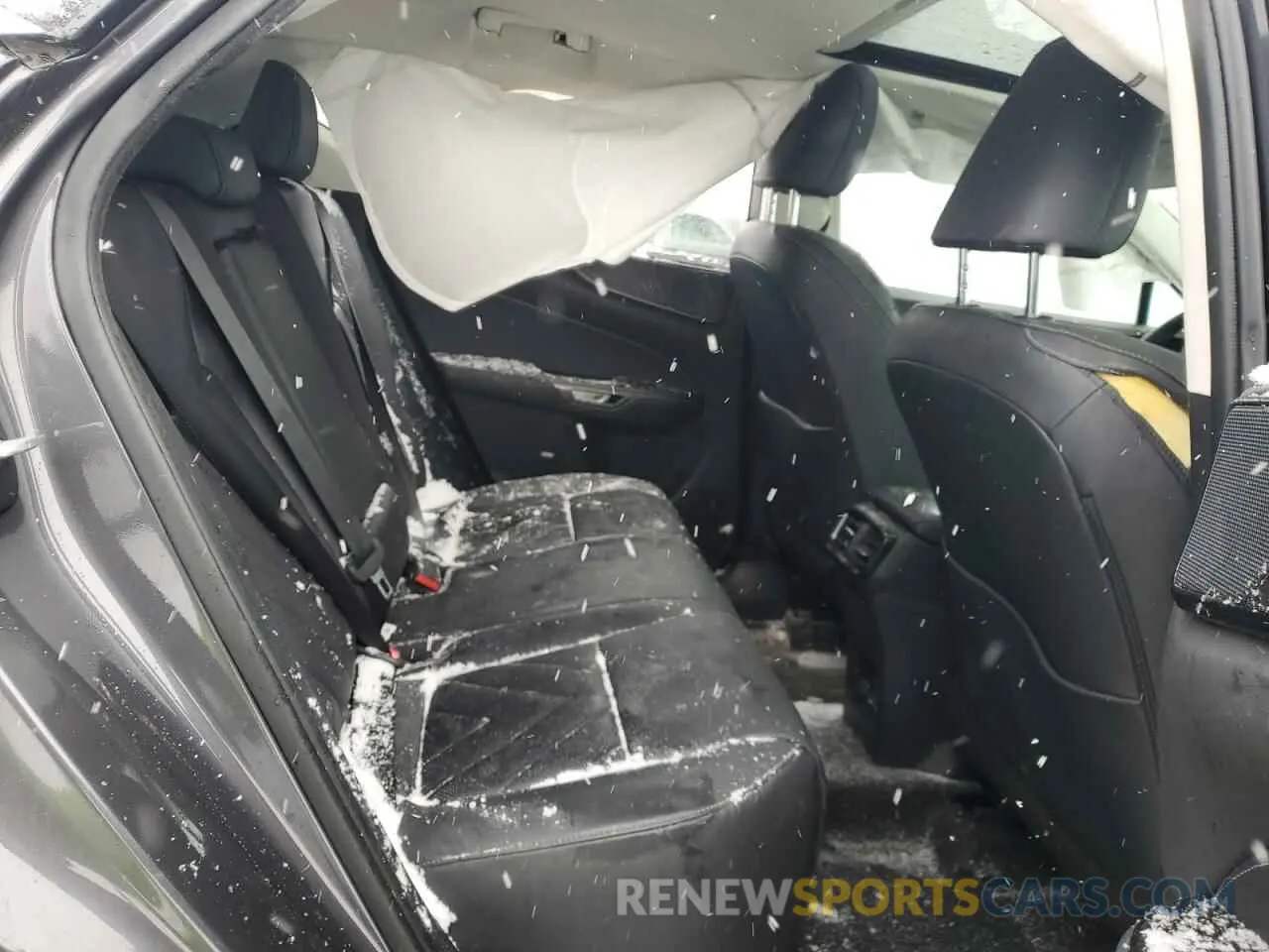 11 fotografías del automóvil dañado 2T2HGCEZ9RC032032 LEXUS NX 350 LUX 2024