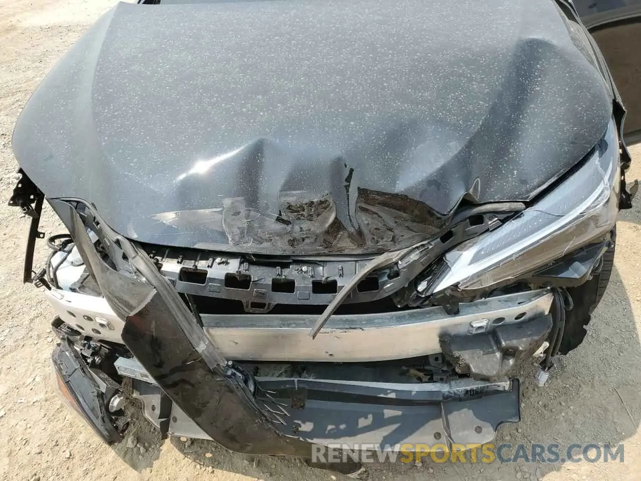 12 fotografías del automóvil dañado 2T2KGCEZ2RC050006 LEXUS NX 350 LUX 2024