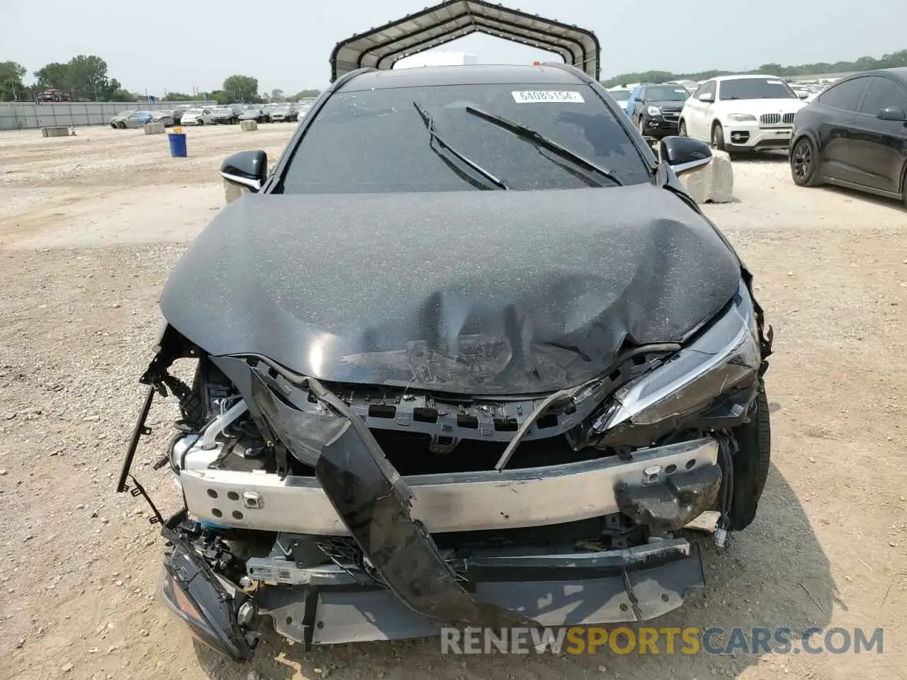 5 fotografías del automóvil dañado 2T2KGCEZ2RC050006 LEXUS NX 350 LUX 2024
