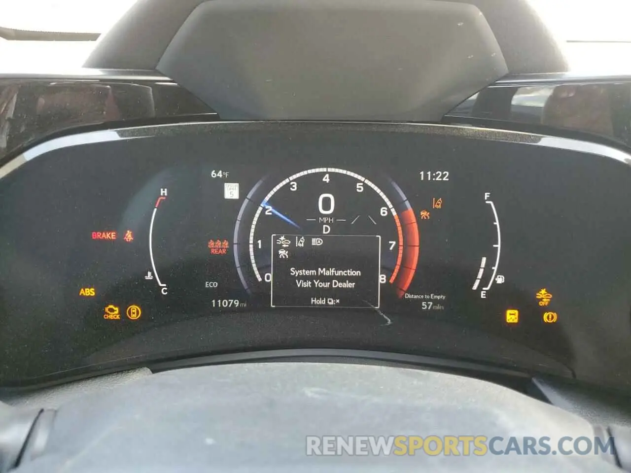 9 fotografías del automóvil dañado 2T2KGCEZ4RC038178 LEXUS NX 350 LUX 2024