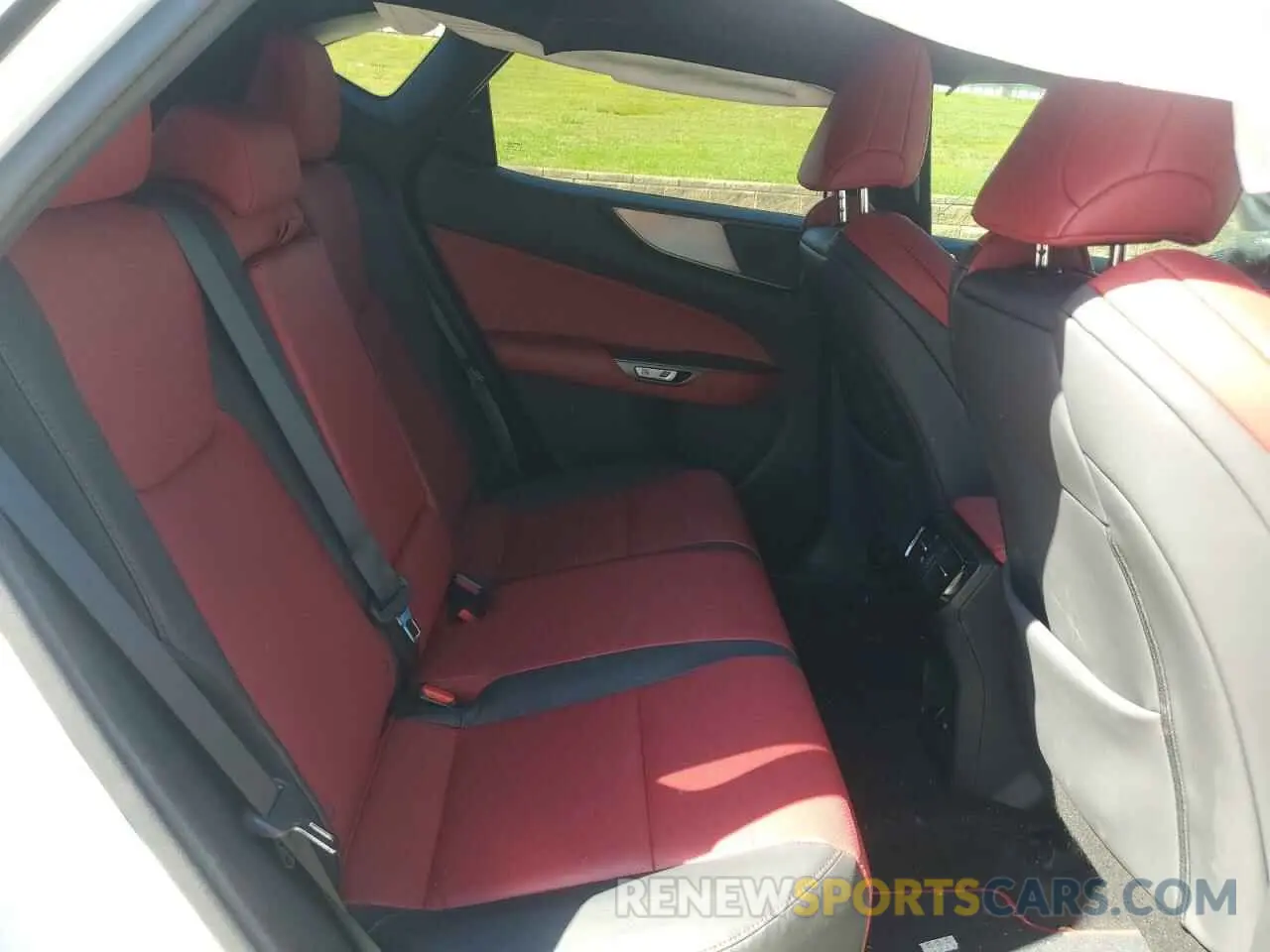12 fotografías del automóvil dañado 2T2KGCEZ5RC036715 LEXUS NX 350 LUX 2024