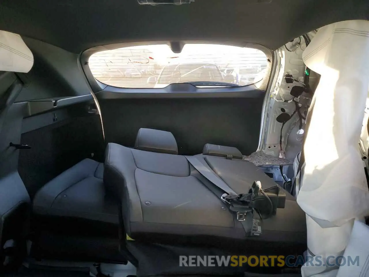 10 fotografías del automóvil dañado 2T2KGCEZ6RC057346 LEXUS NX 350 LUX 2024
