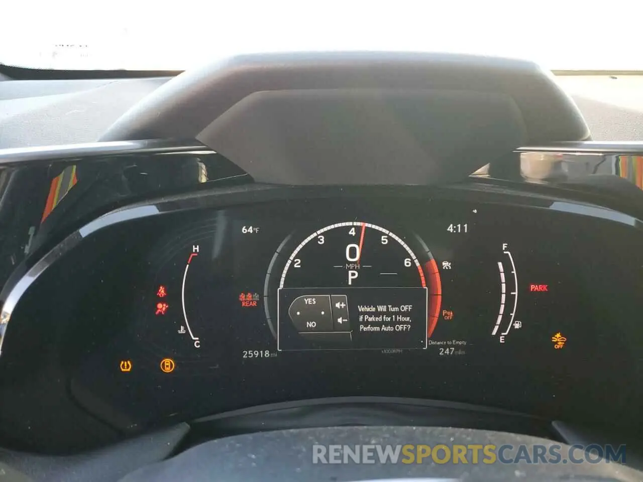 9 fotografías del automóvil dañado 2T2KGCEZ6RC057346 LEXUS NX 350 LUX 2024