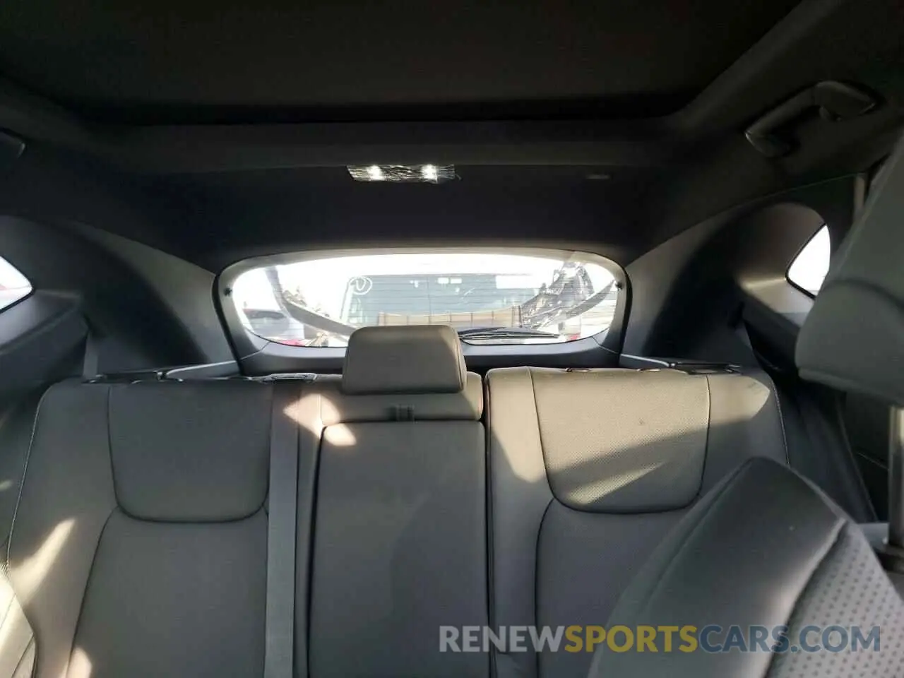 10 fotografías del automóvil dañado 2T2KGCEZ8RC039916 LEXUS NX 350 LUX 2024