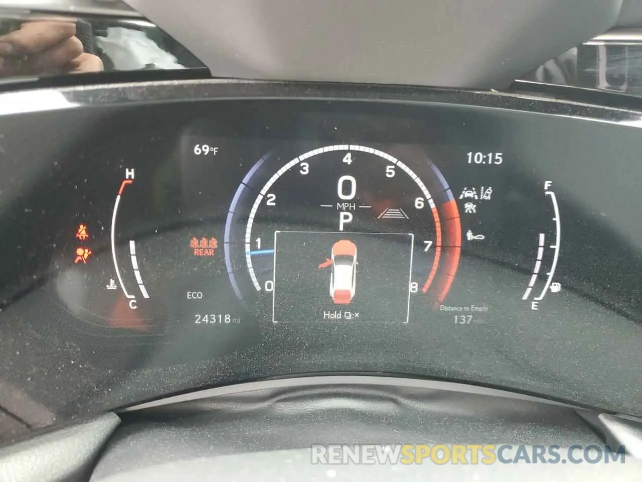 9 fotografías del automóvil dañado 2T2KGCEZ9RC048768 LEXUS NX 350 LUX 2024