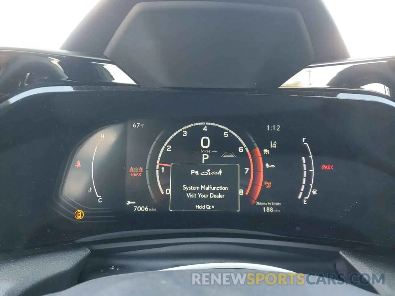 9 fotografías del automóvil dañado JTJKGCEZ0R2013925 LEXUS NX 350 LUX 2024