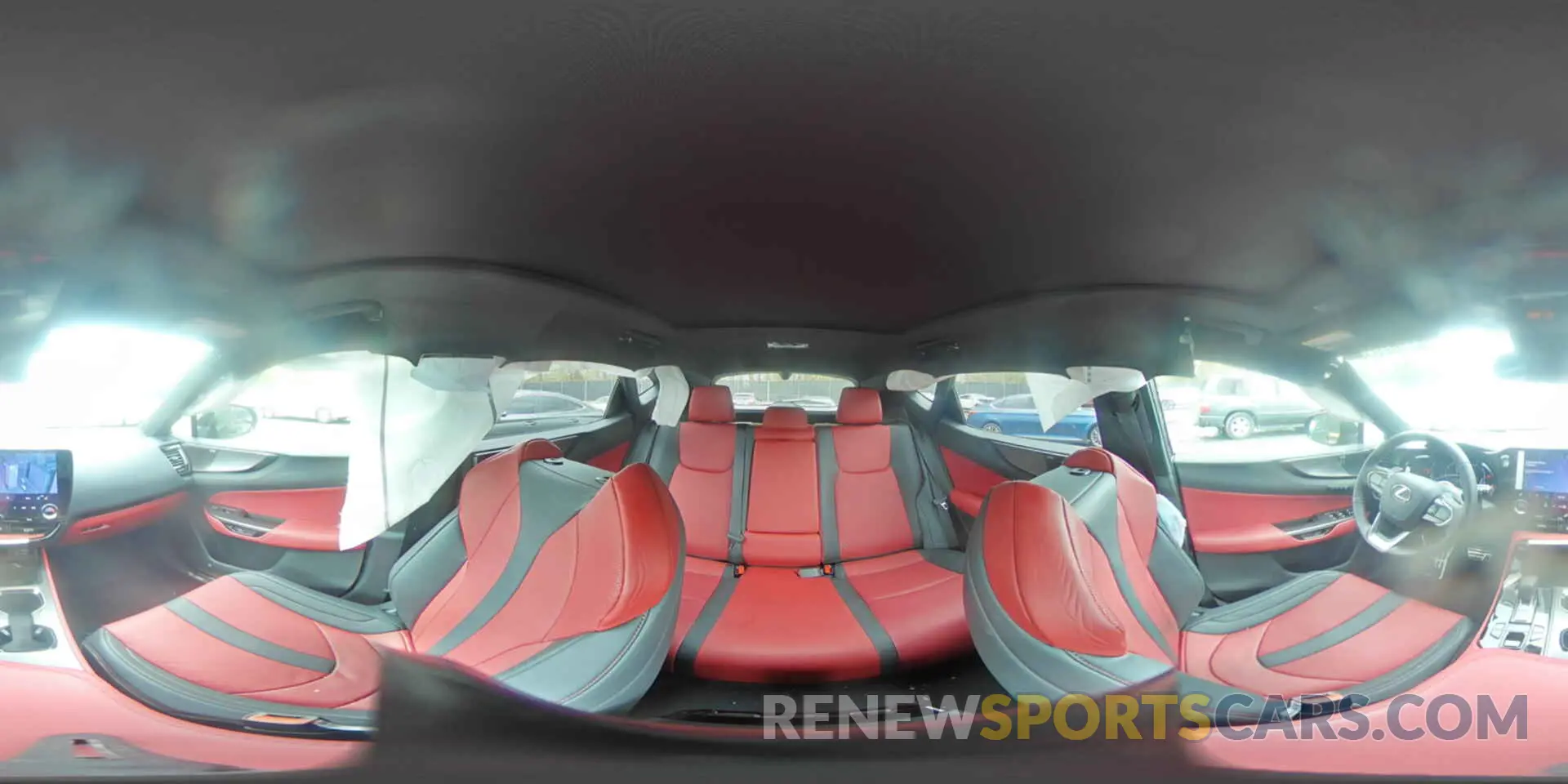14 fotografías del automóvil dañado 2T2KGCEZXSC078478 LEXUS NX 350 LUX 2025