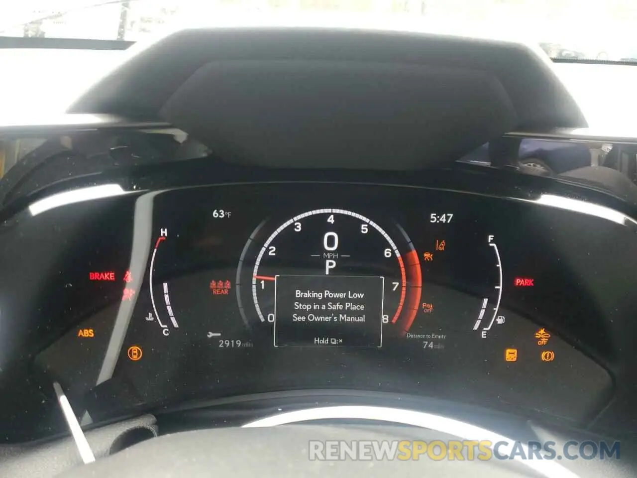 9 fotografías del automóvil dañado 2T2KGCEZXSC078478 LEXUS NX 350 LUX 2025