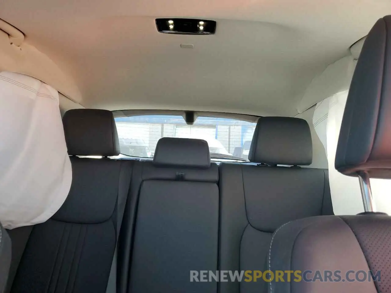 10 fotografías del automóvil dañado 2T2GGCEZ1RC058474 LEXUS NX 350 PRE 2024