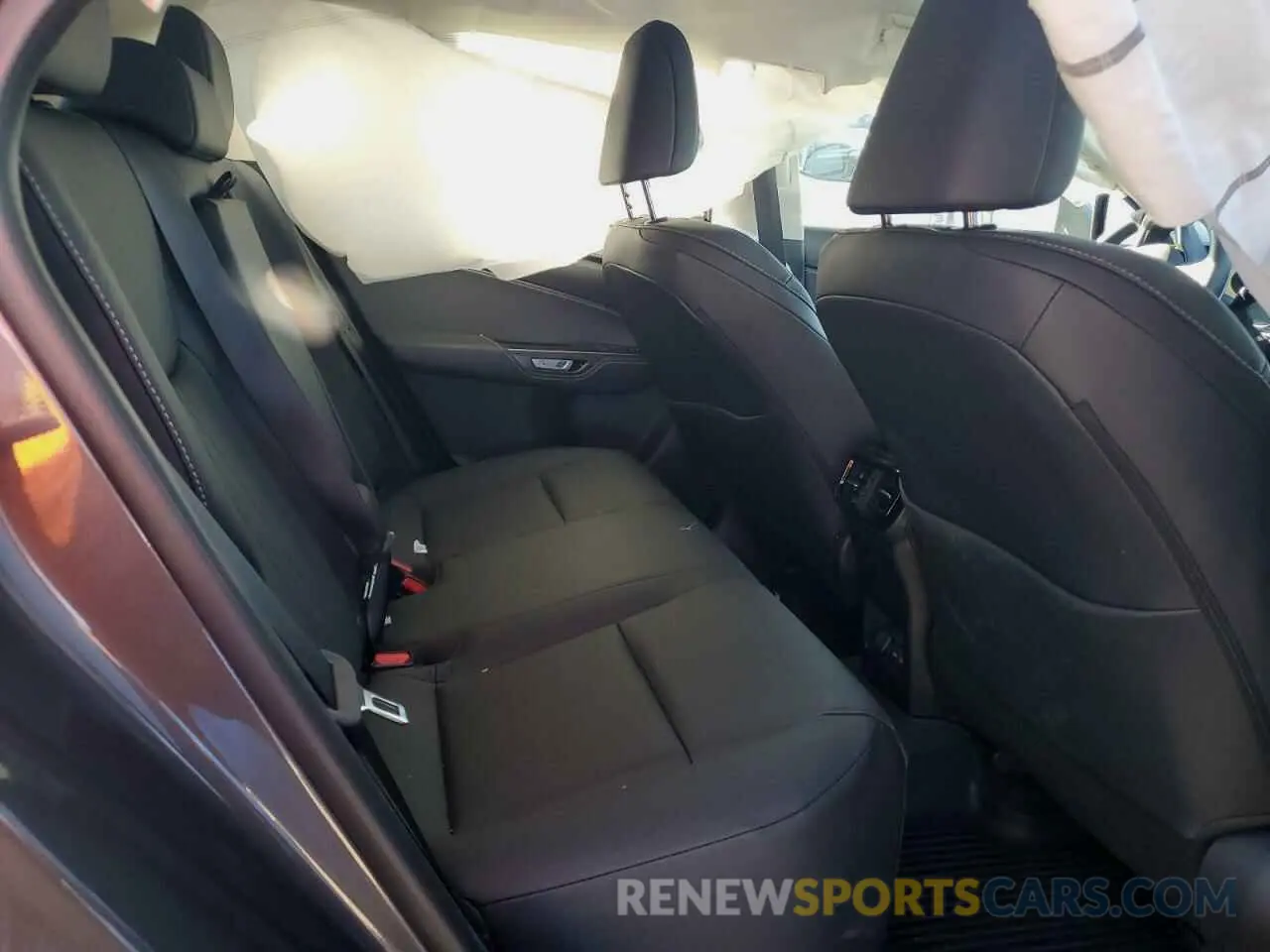 11 fotografías del automóvil dañado 2T2GGCEZ1RC058474 LEXUS NX 350 PRE 2024