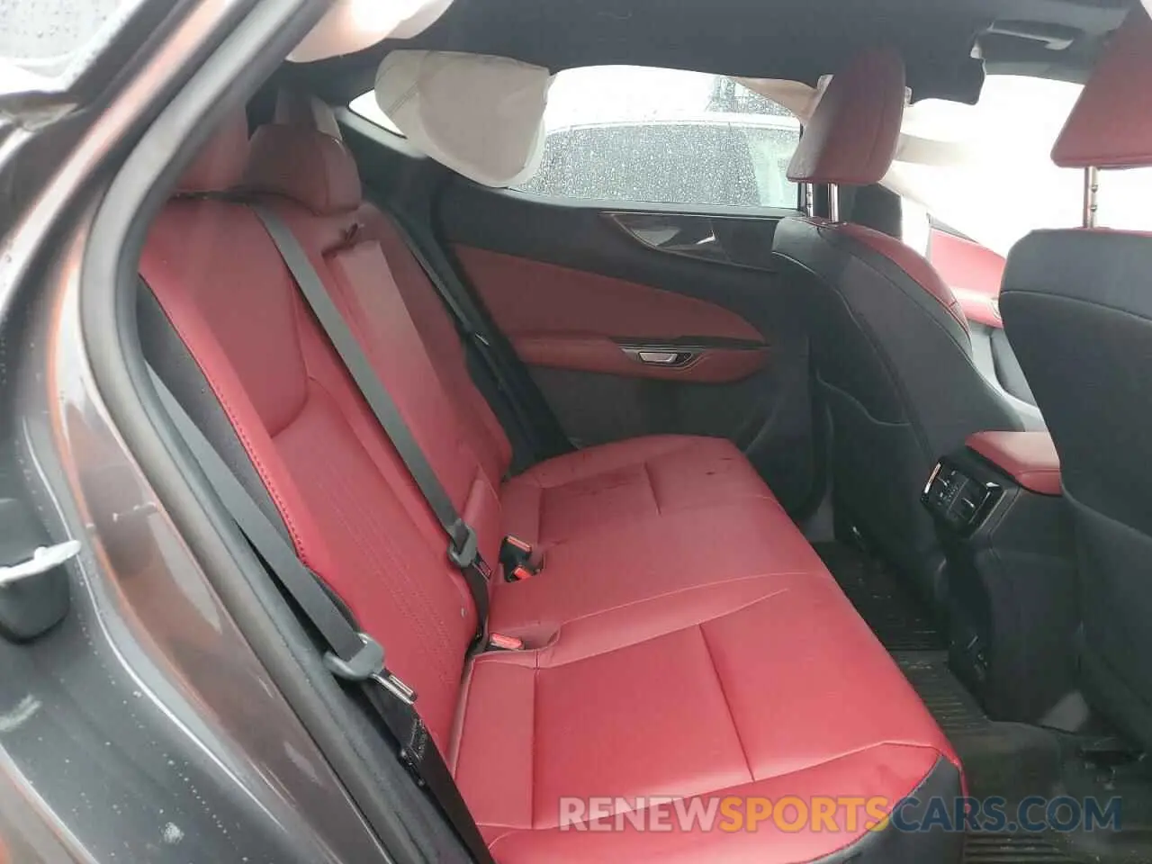 10 fotografías del automóvil dañado 2T2GGCEZ3RC034015 LEXUS NX 350 PRE 2024