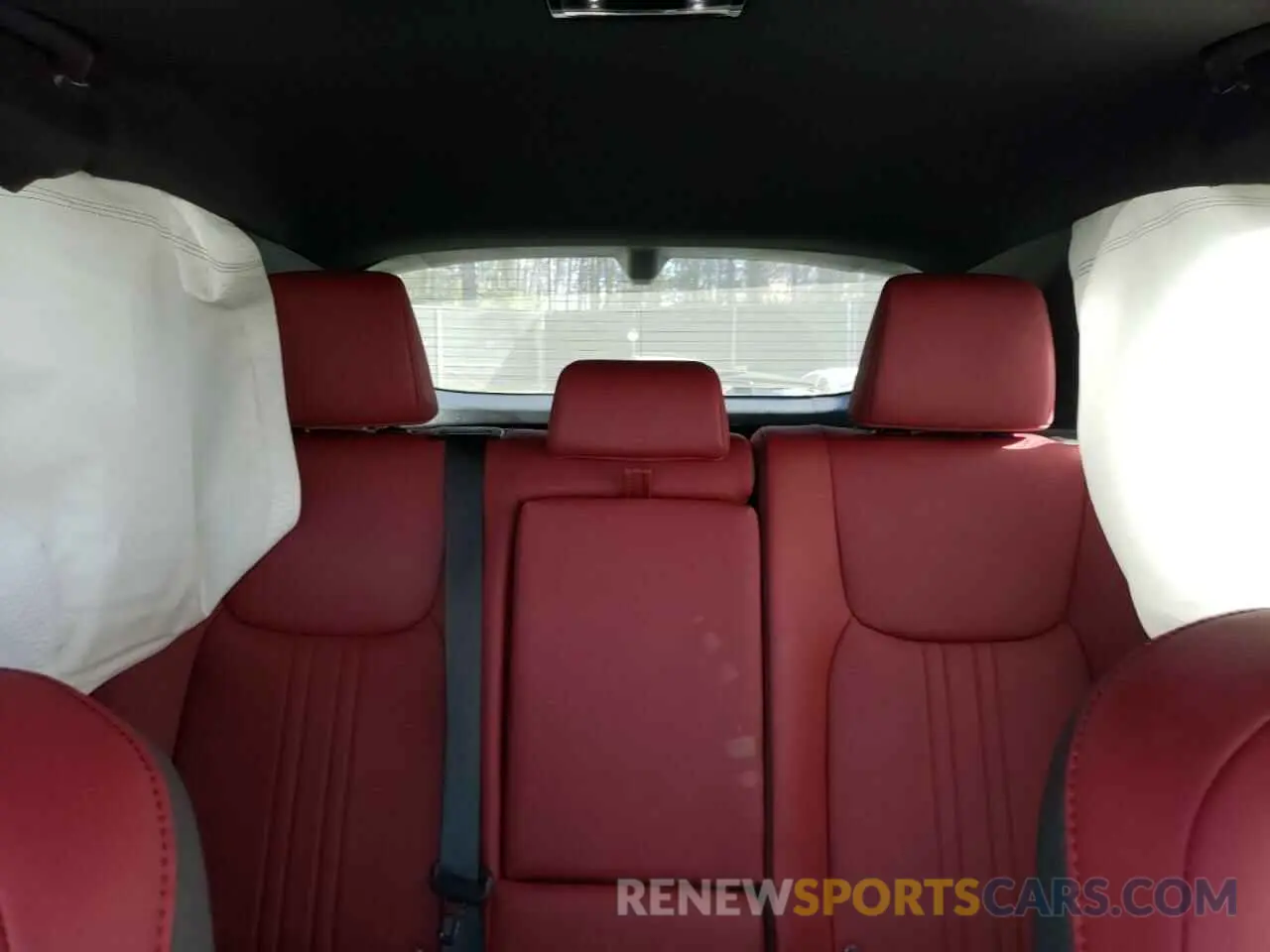 10 fotografías del automóvil dañado 2T2GGCEZ5RC052418 LEXUS NX 350 PRE 2024