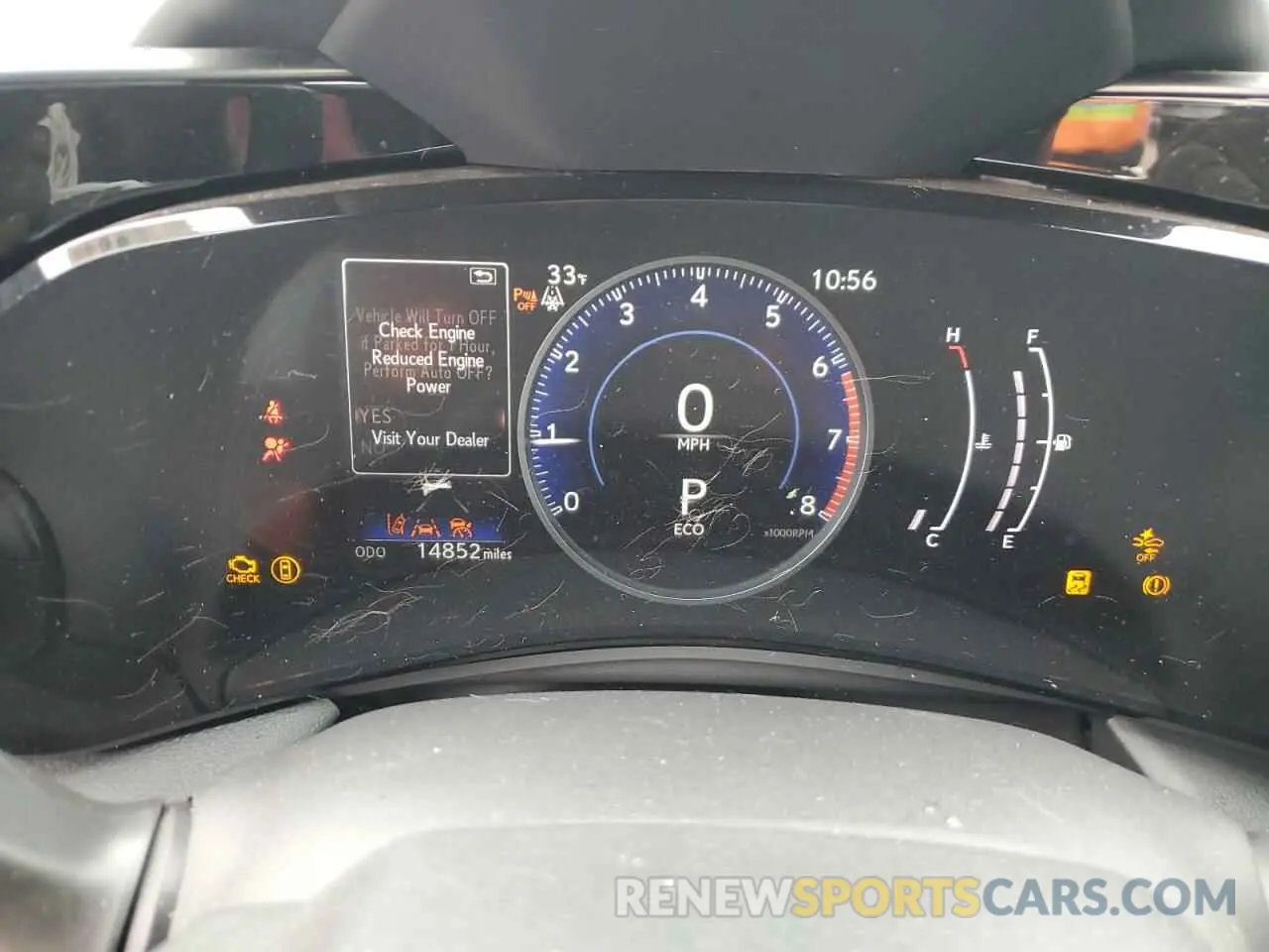 9 fotografías del automóvil dañado 2T2GGCEZ7RC040383 LEXUS NX 350 PRE 2024