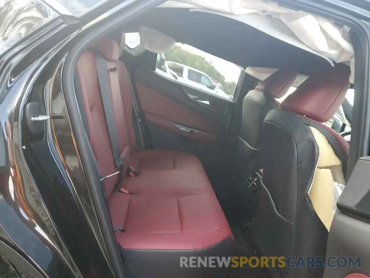 11 fotografías del automóvil dañado 2T2GGCEZ7RC051142 LEXUS NX 350 PRE 2024