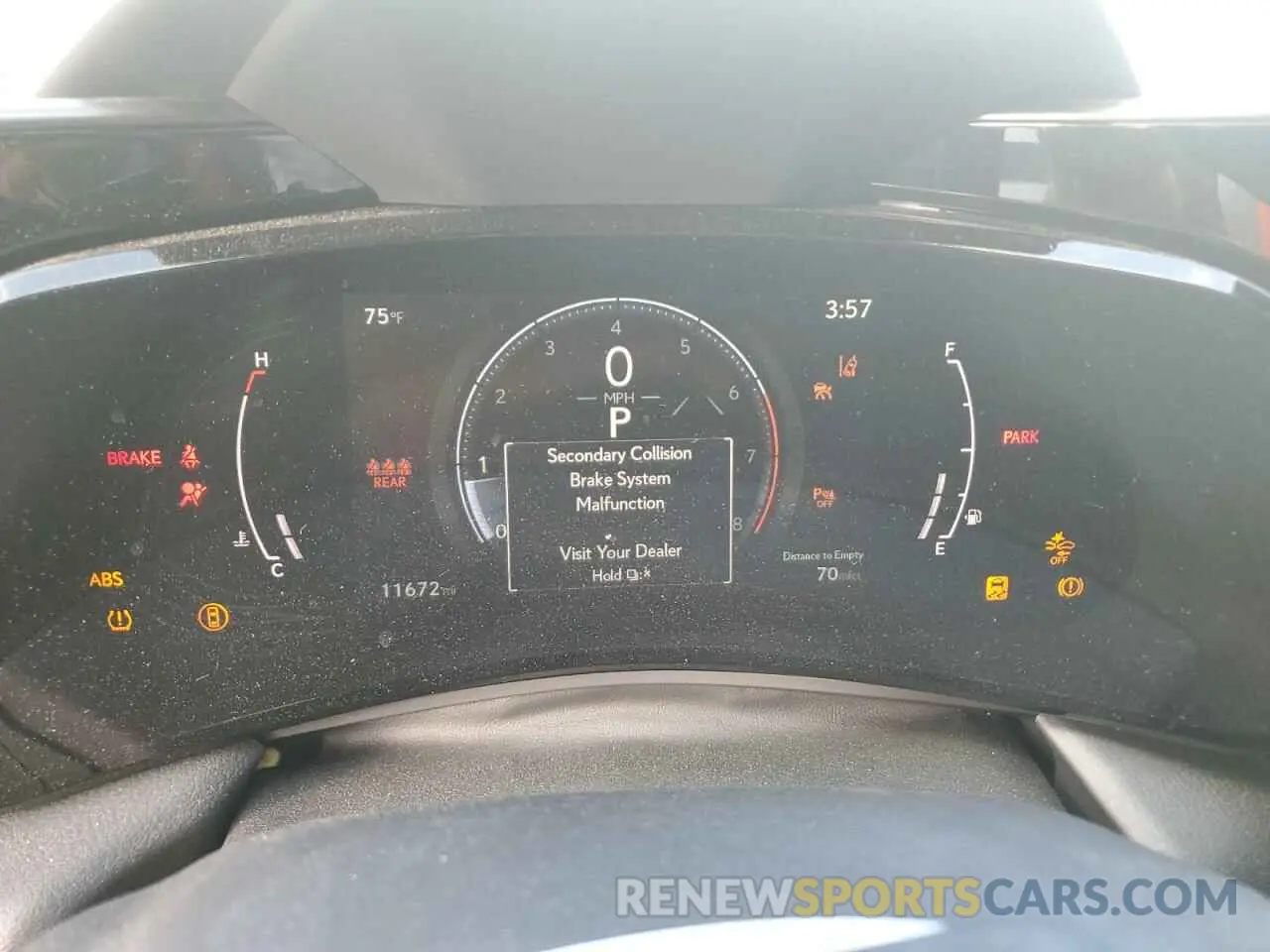 9 fotografías del automóvil dañado 2T2GGCEZ7RC051142 LEXUS NX 350 PRE 2024