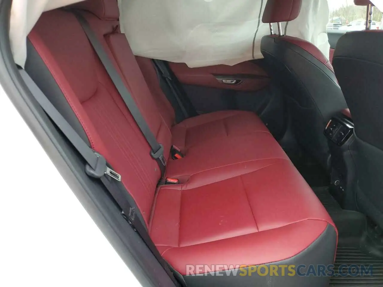 11 fotografías del automóvil dañado 2T2GGCEZ9RC058514 LEXUS NX 350 PRE 2024
