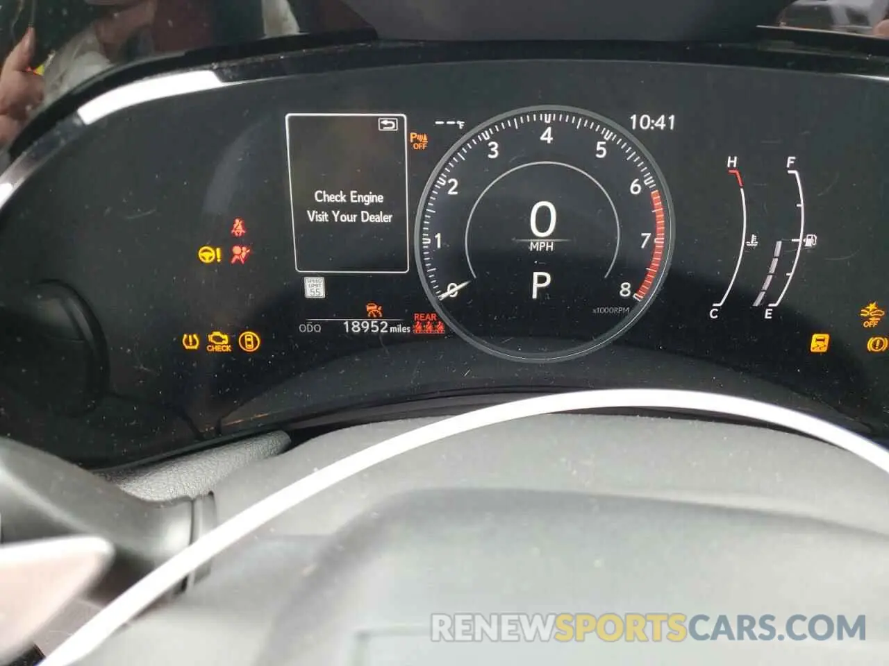 9 fotografías del automóvil dañado 2T2GGCEZ9RC058514 LEXUS NX 350 PRE 2024