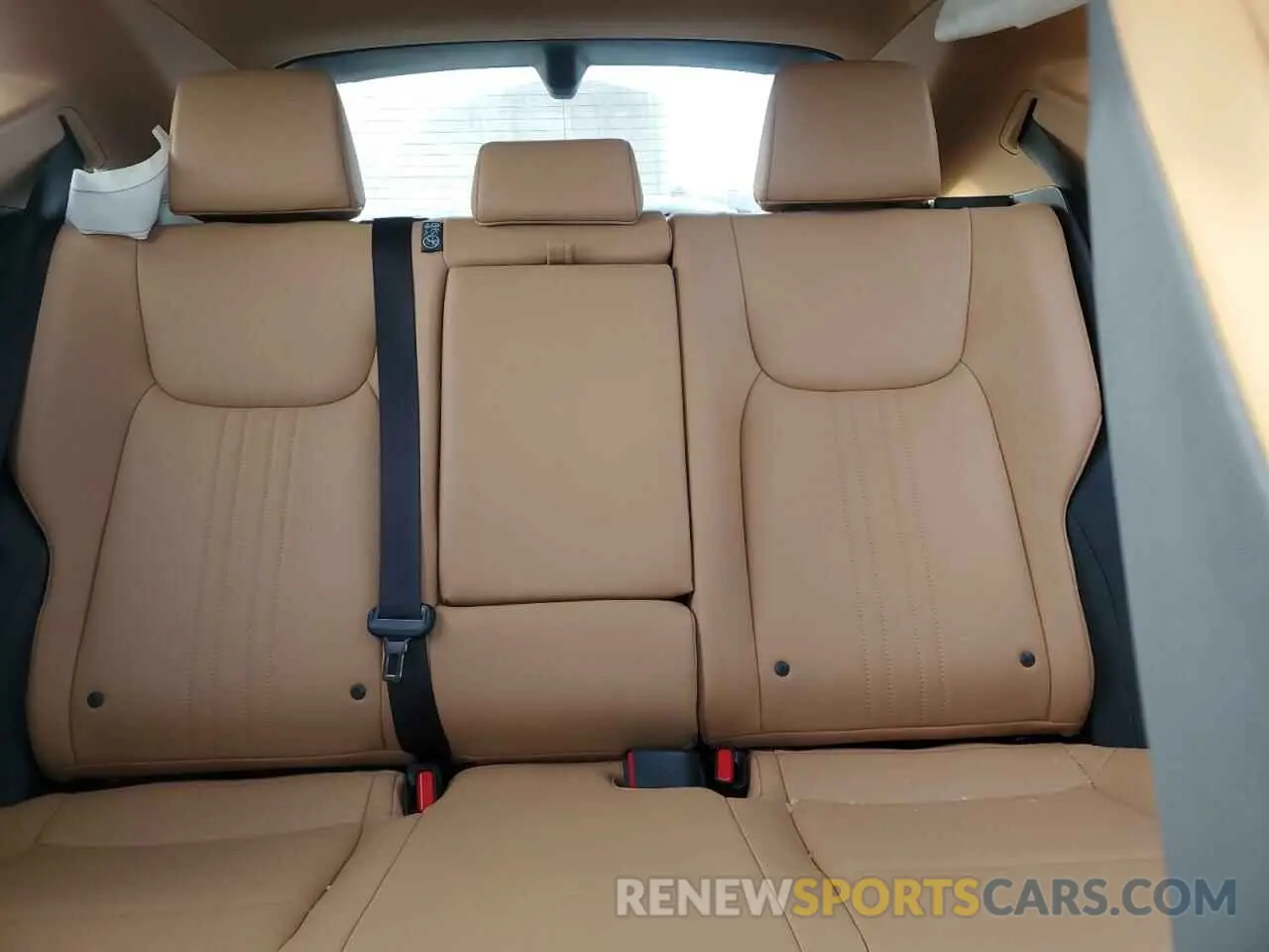 10 fotografías del automóvil dañado JTJGGCEZ0R2018693 LEXUS NX 350 PRE 2024