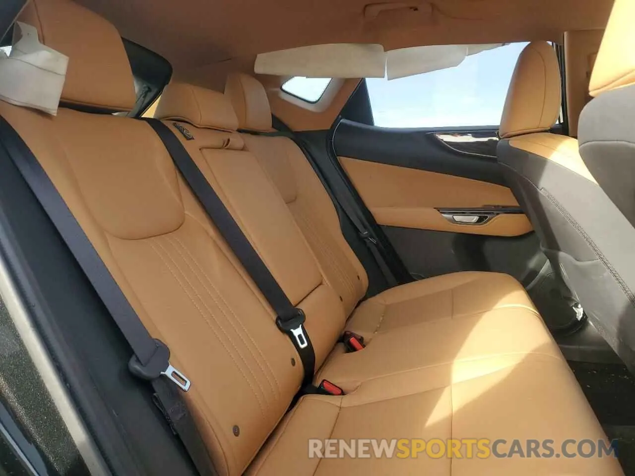 11 fotografías del automóvil dañado JTJGGCEZ0R2018693 LEXUS NX 350 PRE 2024