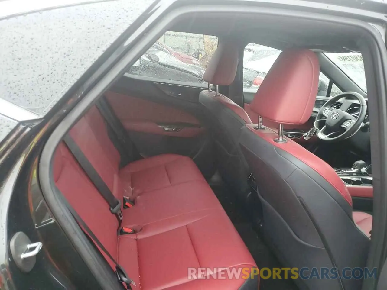 11 fotografías del automóvil dañado JTJGGCEZ5R5005615 LEXUS NX 350 PRE 2024