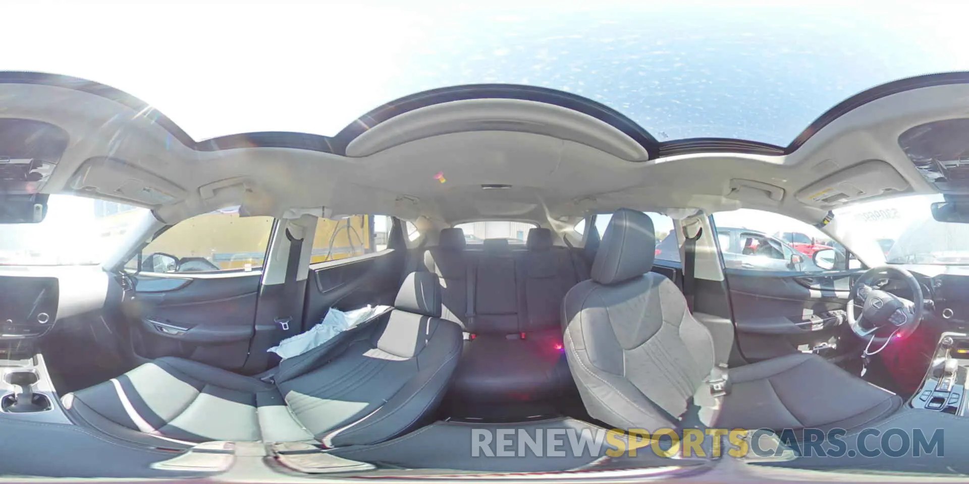 12 fotografías del automóvil dañado 2T2GGCEZ1SC073837 LEXUS NX 350 PRE 2025