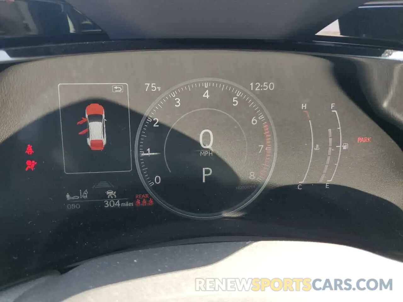 9 fotografías del automóvil dañado 2T2GGCEZ1SC073837 LEXUS NX 350 PRE 2025