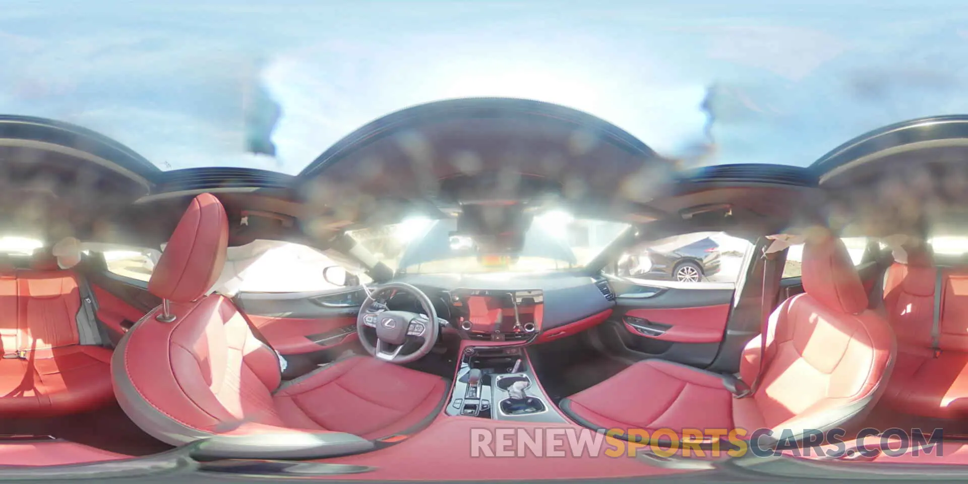 14 fotografías del automóvil dañado 2T2GGCEZ7SC078301 LEXUS NX 350 PRE 2025