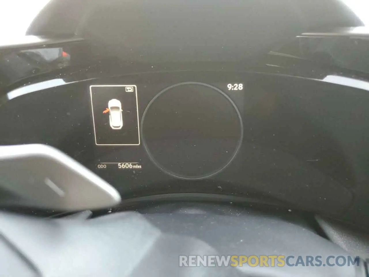 9 fotografías del automóvil dañado JTJGGCEZ9S5010385 LEXUS NX 350 PRE 2025