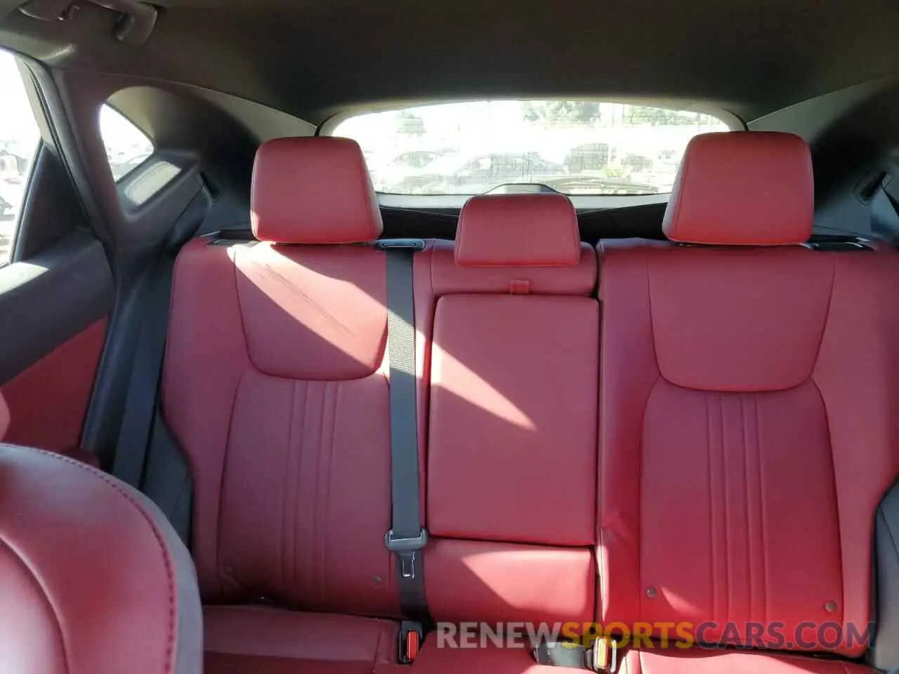 10 fotografías del automóvil dañado 2T2AKCEZ1NC006969 LEXUS NX 350H 2022