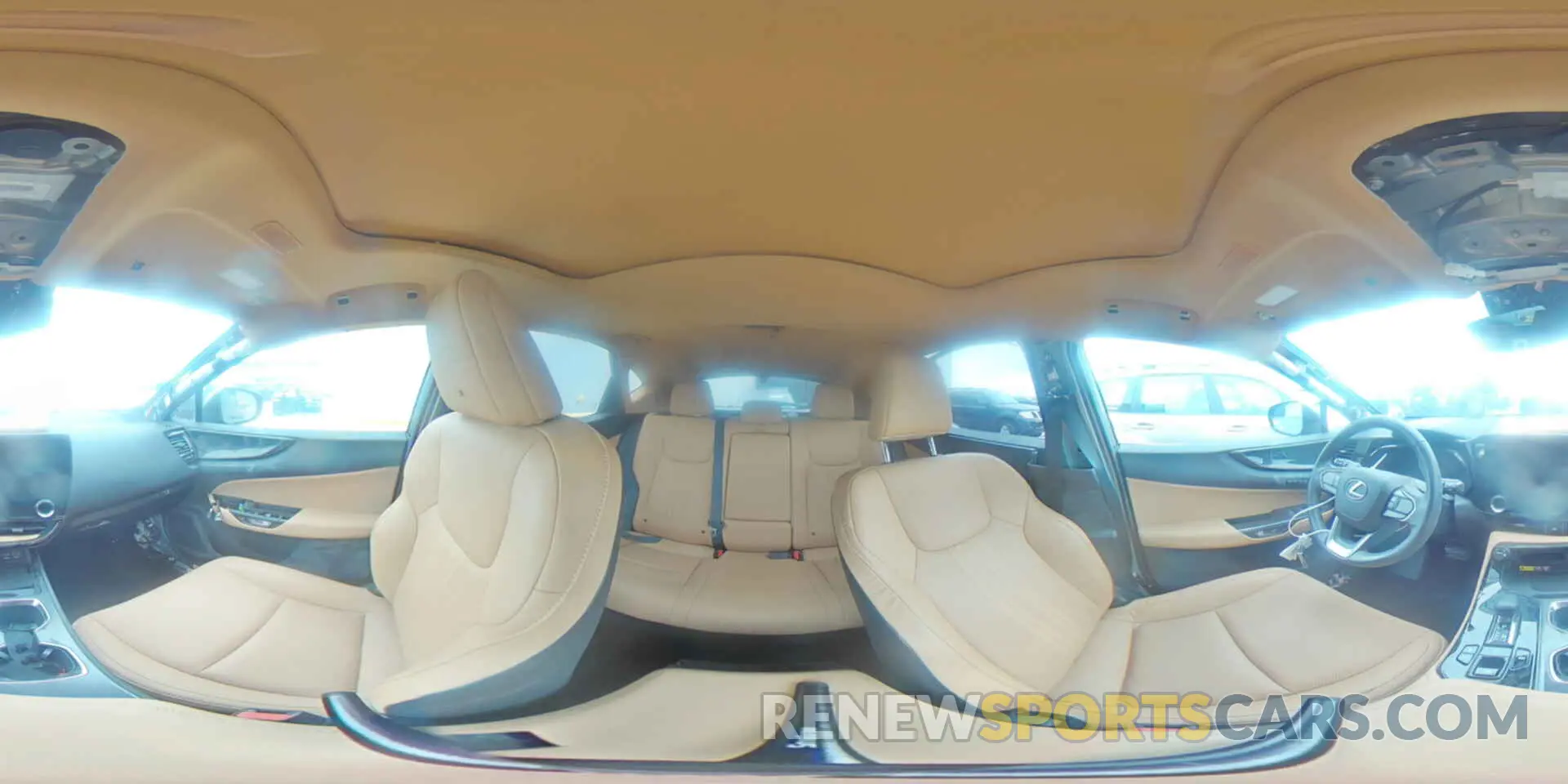 16 fotografías del automóvil dañado 2T2GKCEZ4NC008144 LEXUS NX 350H 2022