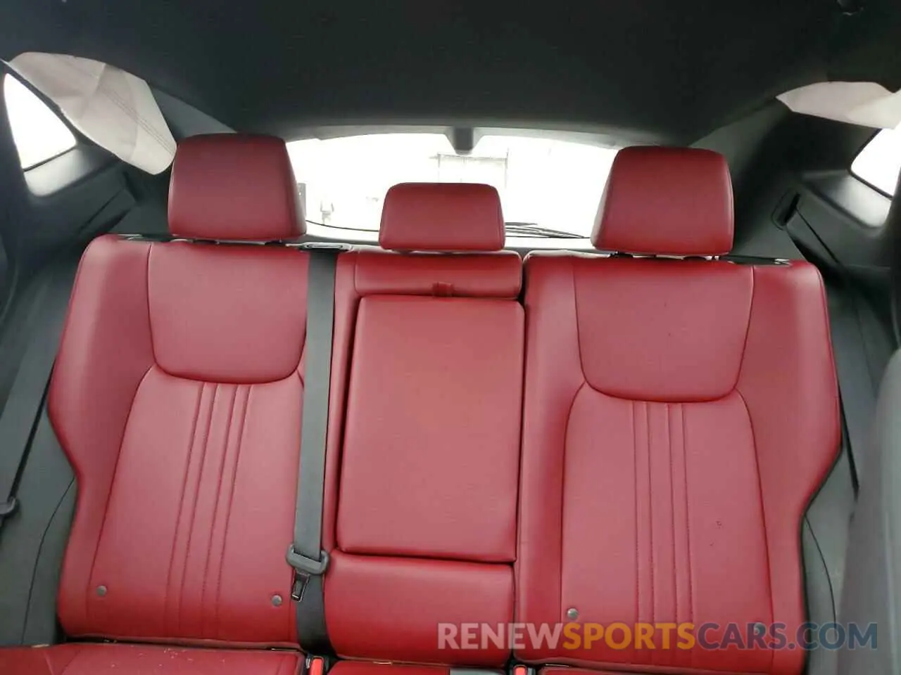 10 fotografías del automóvil dañado 2T2GKCEZ8NC008566 LEXUS NX 350H 2022