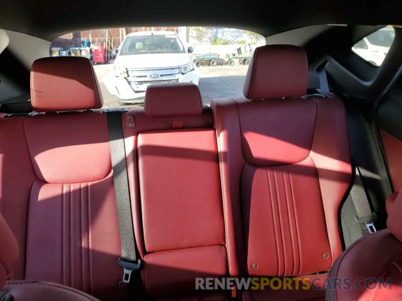 10 fotografías del automóvil dañado JTJAKCEZ0N2000242 LEXUS NX 350H 2022