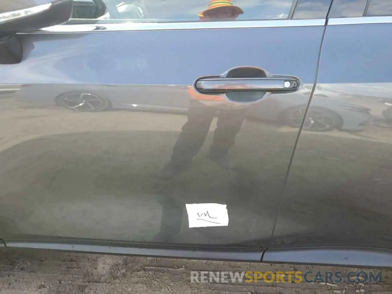 12 fotografías del automóvil dañado JTJGKCEZ7N5004474 LEXUS NX 350H 2022