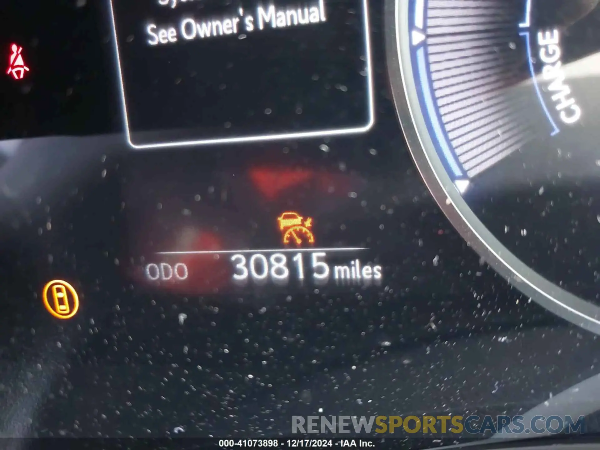 15 fotografías del automóvil dañado 2T2AKCEZ4PC010808 LEXUS NX 350H 2023