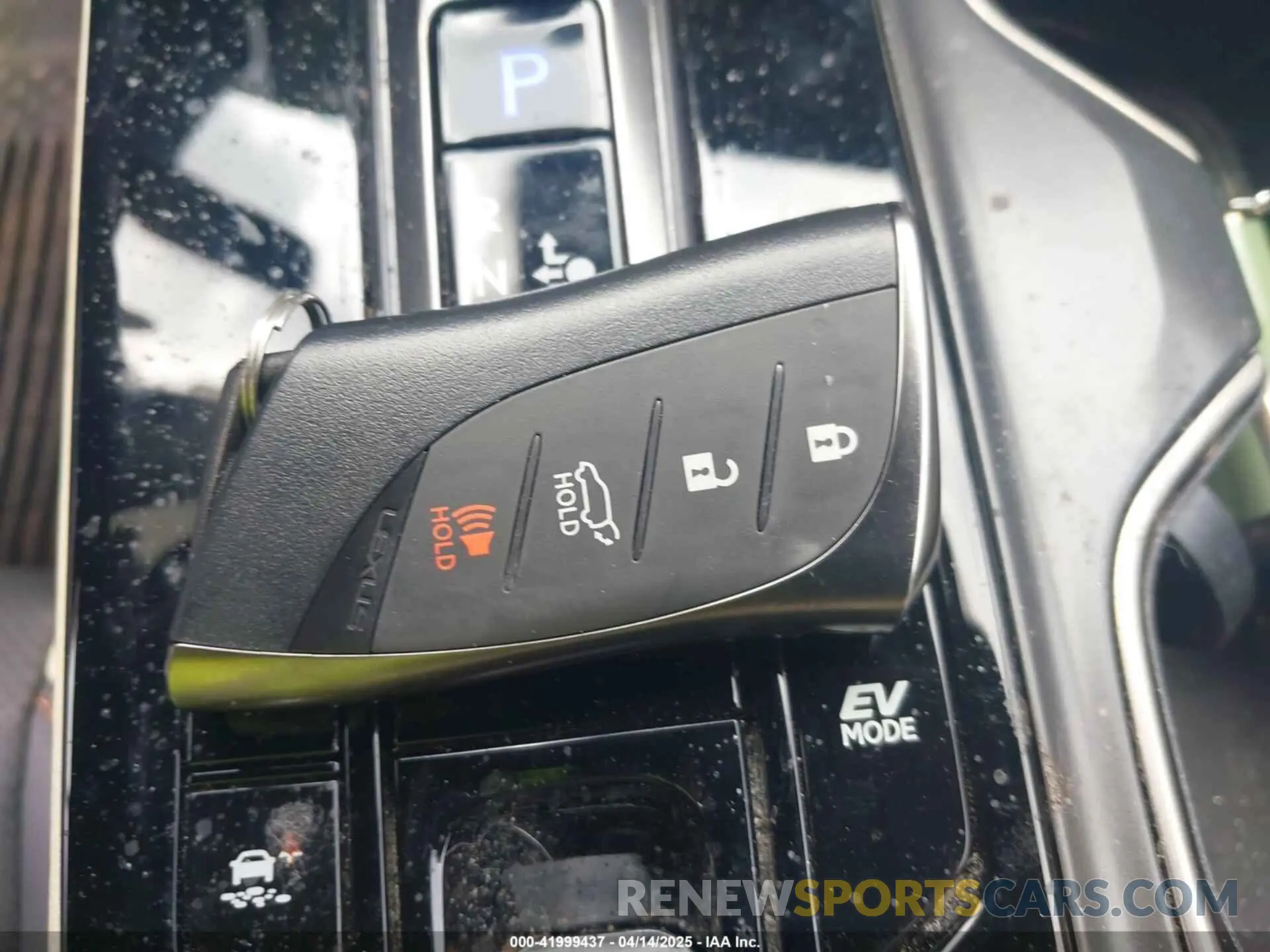 11 fotografías del automóvil dañado 2T2GKCEZ5PC014862 LEXUS NX 350H 2023