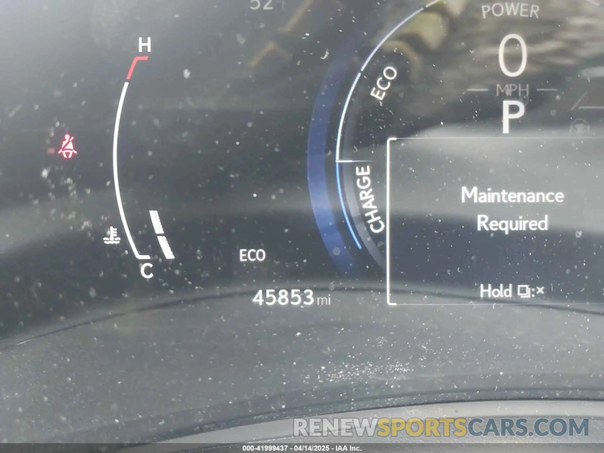 15 fotografías del automóvil dañado 2T2GKCEZ5PC014862 LEXUS NX 350H 2023