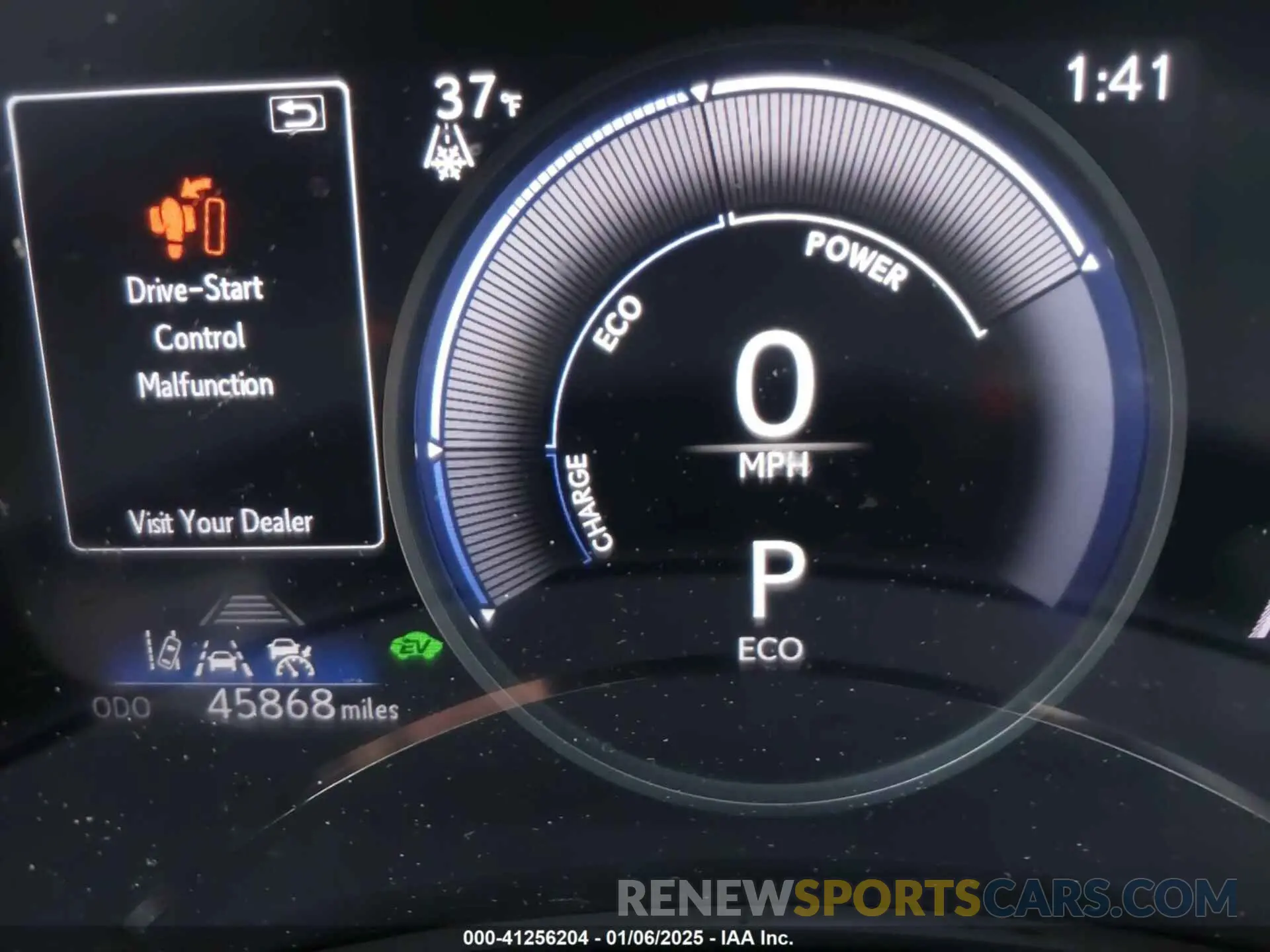 16 fotografías del automóvil dañado 2T2GKCEZ7PC010909 LEXUS NX 350H 2023