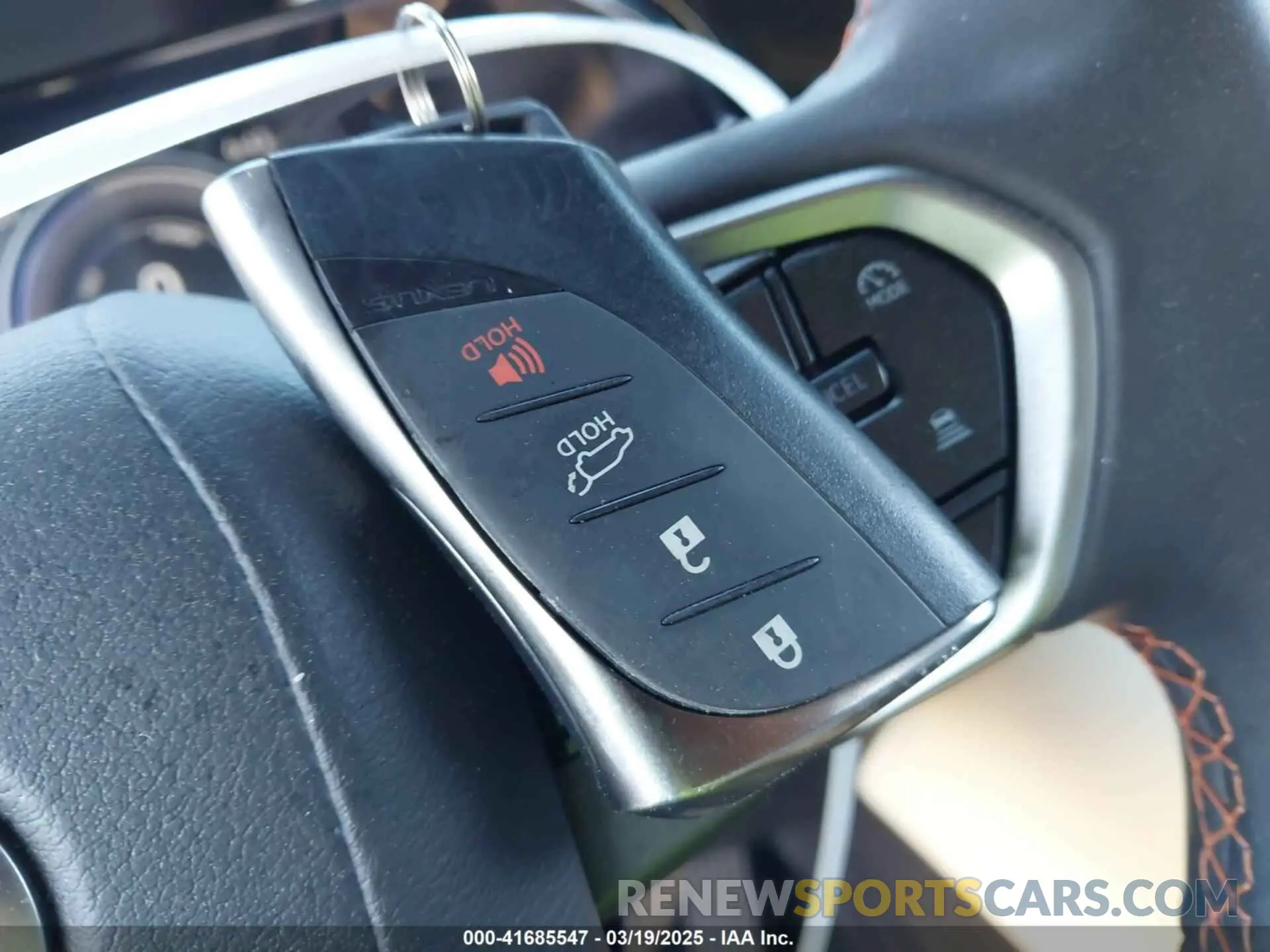 11 fotografías del automóvil dañado 2T2AKCEZ0RC016639 LEXUS NX 350H 2024