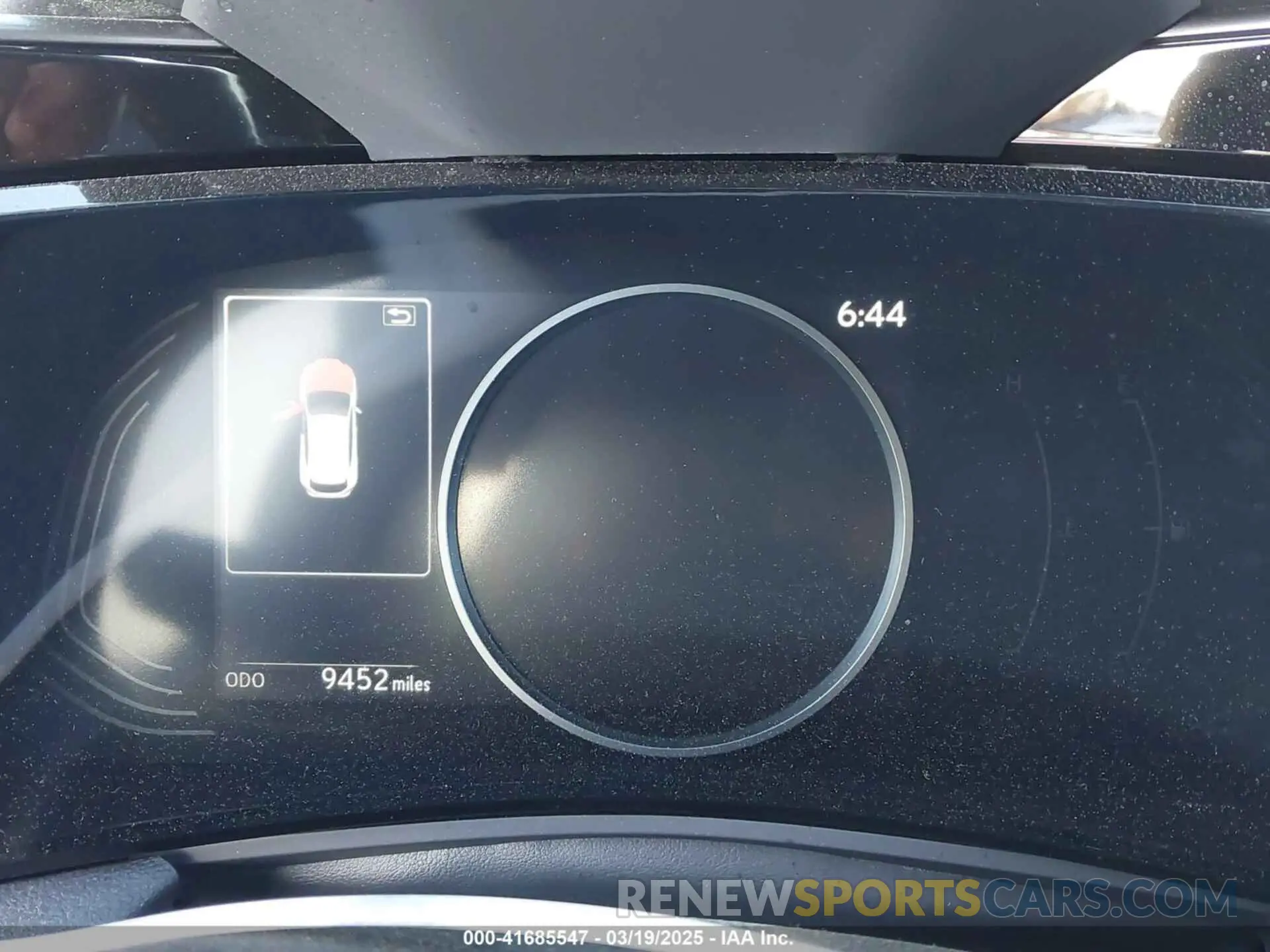 7 fotografías del automóvil dañado 2T2AKCEZ0RC016639 LEXUS NX 350H 2024