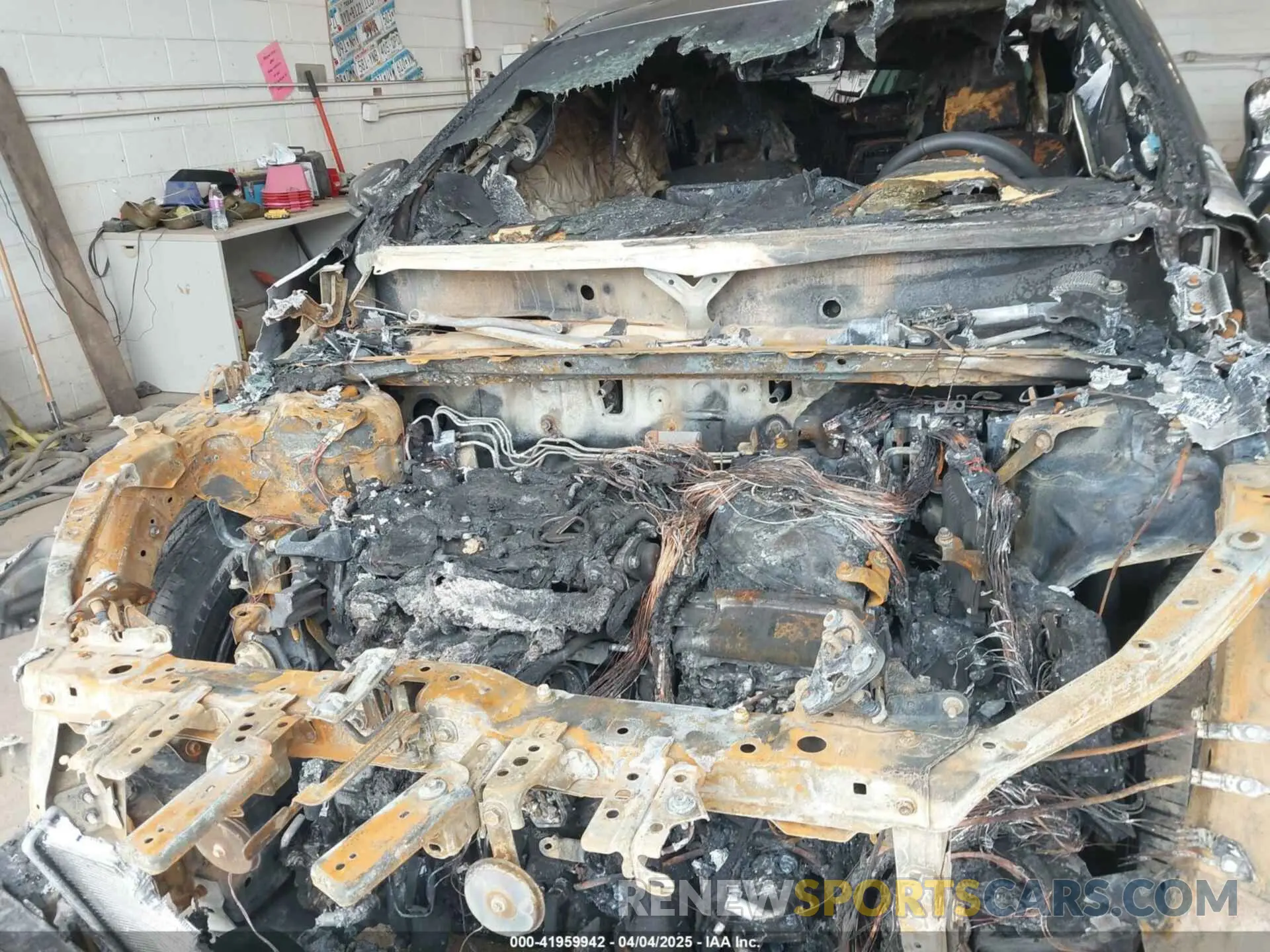 10 fotografías del automóvil dañado 2T2GKCEZXRC020420 LEXUS NX 350H 2024